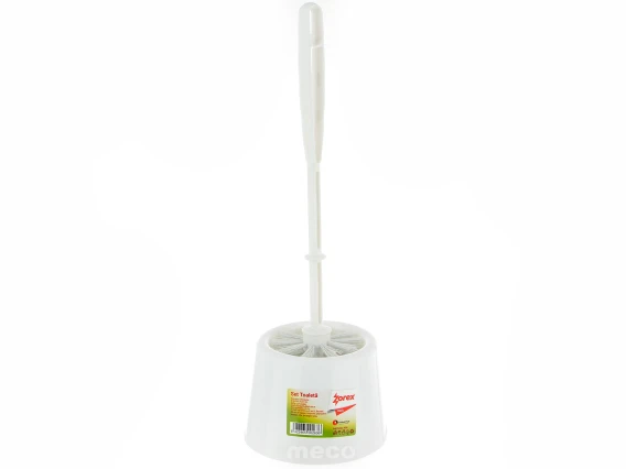 Perie WC plastic Zorex