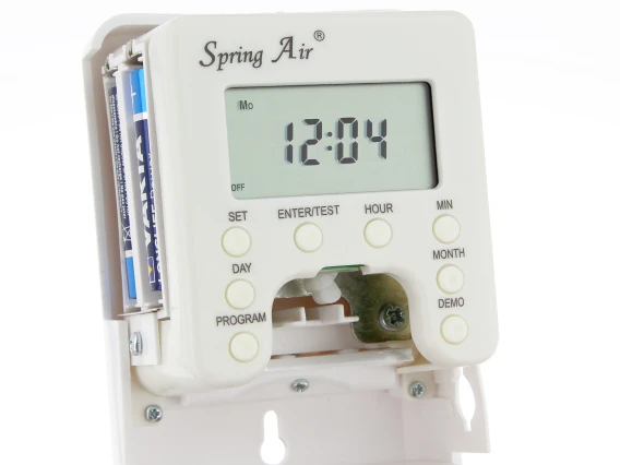 Dispenser odorizant SpringAir Smart Alb