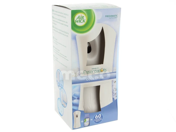 Dispenser odorizant si rezerva AirWick