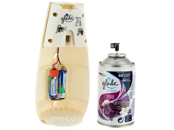 Aparat odorizant Glade