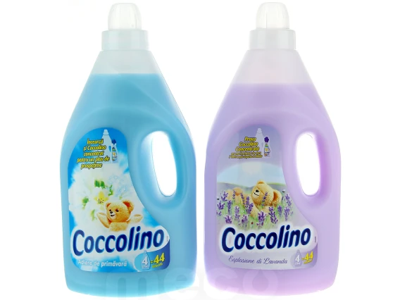 Balsam rufe Coccolino 4 litri