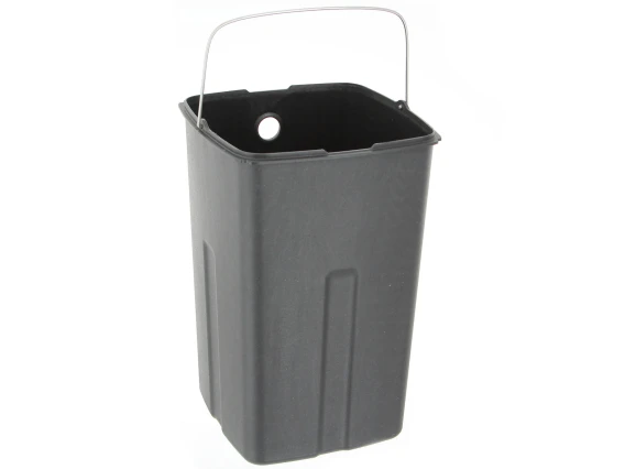 Cos gunoi inox cu senzor 12litri Meco SDB12 H-44cm