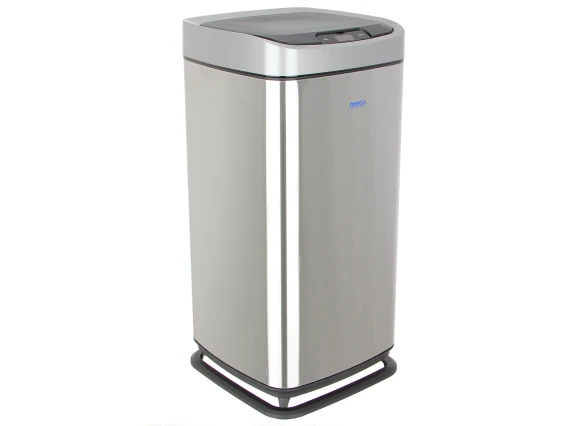 Cos gunoi inox cu senzor 20litri Meco SDB20 H-56cm