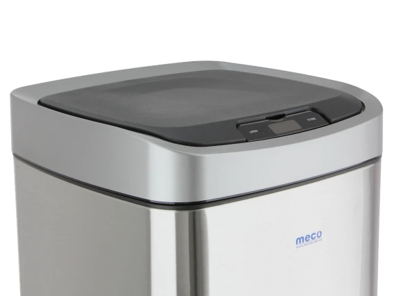 Cos gunoi inox cu senzor 20litri Meco SDB20 H-56cm