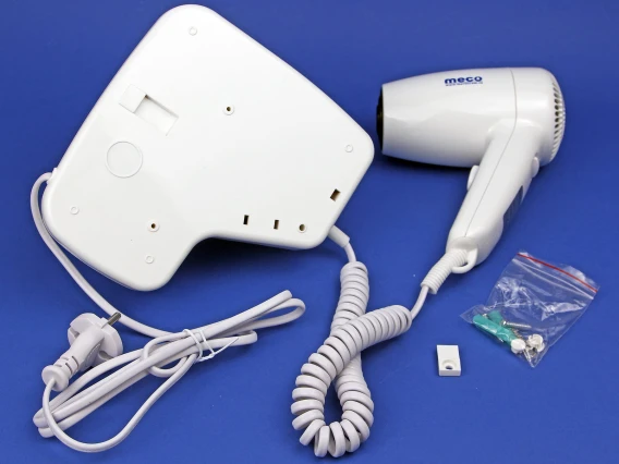 Uscator păr hotelier HD 120B 1200W
