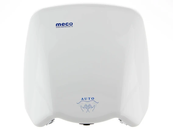 Uscător rapid de mâini cu motor brushless antibacterian Meco HDW83 1300W