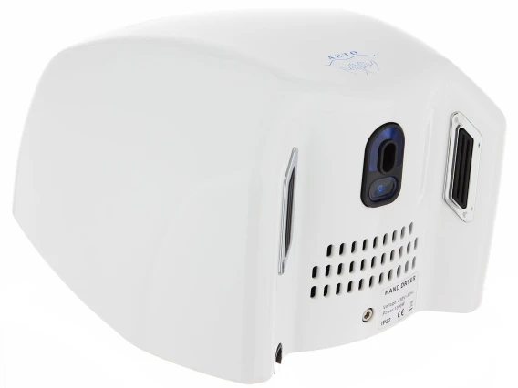 Uscător rapid de mâini cu motor brushless antibacterian Meco HDW83 1300W