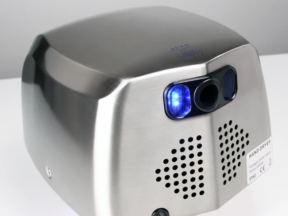Uscător mâini Jet Meco Sterilizator motor fără perii HD60K 800W
