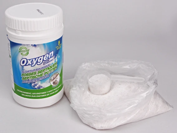 Bioactivator fose septice Oxygen 1kg