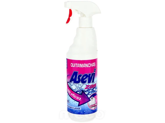 Detergent de scos pete Asevi 750 ml