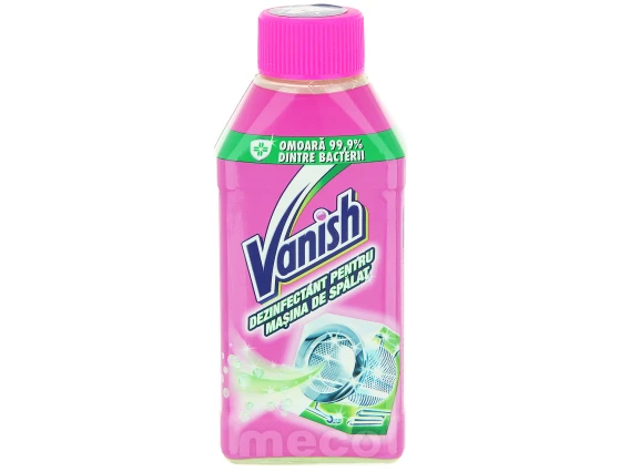 Dezinfectant pentru masina de spalat Vanish 250ml