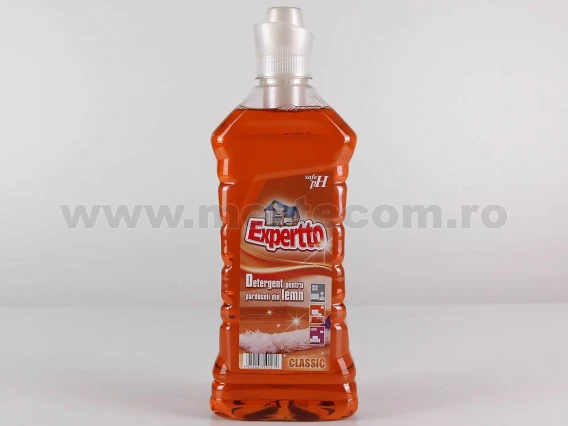 Detergent pardoseli din lemn Expertto 1litru