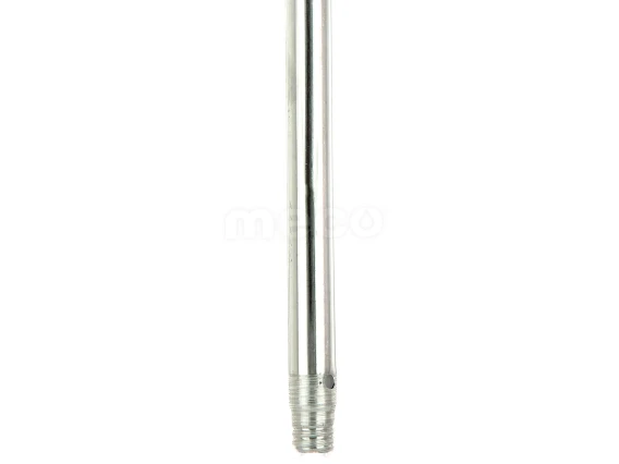 Coada aluminiu profesionala cu filet si gaura 140 cm