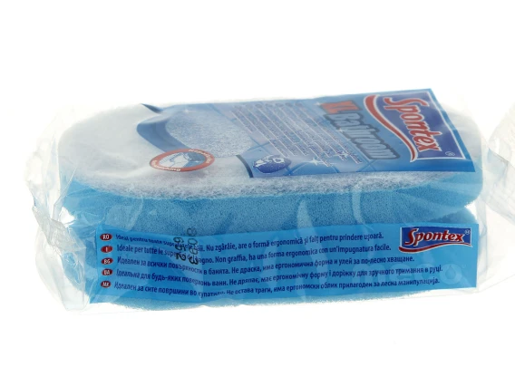 Burete pentru baie Spontex XL