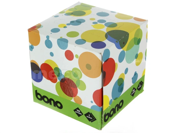 Servetele masa cub Bono 2str 100buc