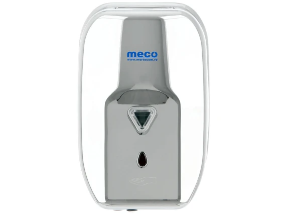 Dozator săpun senzor Meco inox lucios SDL120 1200ml