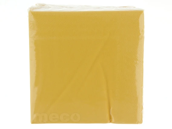Servetele masa colorate Alia 33x33cm 2straturi 150bucati