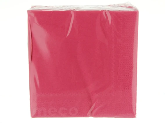 Servetele masa colorate Alia 33x33cm 2straturi 150bucati