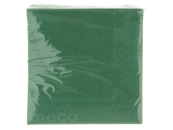 Servetele masa colorate Alia 33x33cm 3straturi 100bucati