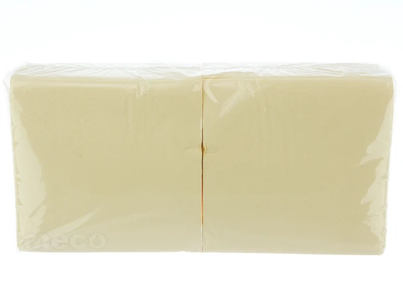 Servetele colorate laminate 2straturi 120bucati Mototol