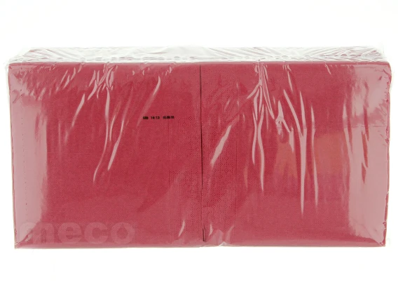 Servetele masa 2str 33cmx33cm colorate 200buc (Lila)
