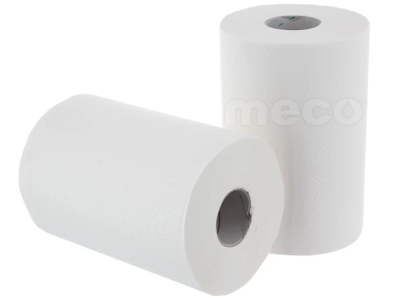 Prosop hartie rulou mini alb Lucart 861093 2straturi 60metri
