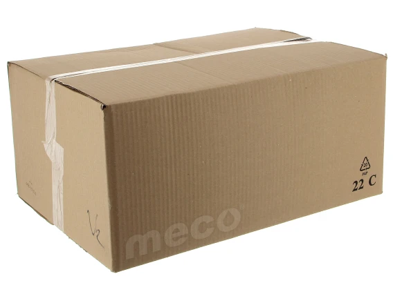 Prosop pliat verde V 21x25cm 1strat 200bucati
