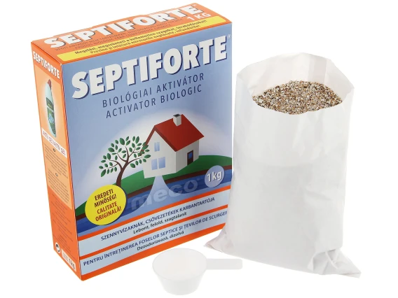 Bioactivator fose septice Septiforte 1kg