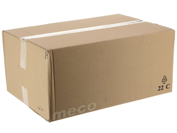 Prosop hartie verde V21x25cm 1strat 250bucati