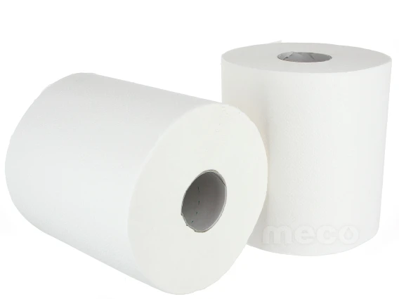 Prosop hartie rulou maxi extra-alb Lucart 861078 2straturi 100metri