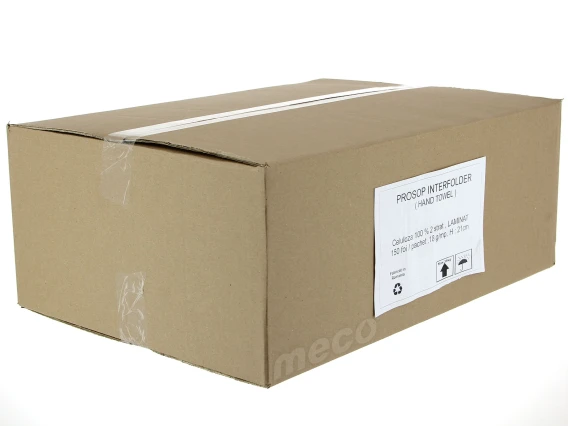 Prosoape hartie V economic alb 21x20cm 2straturi 150bucati
