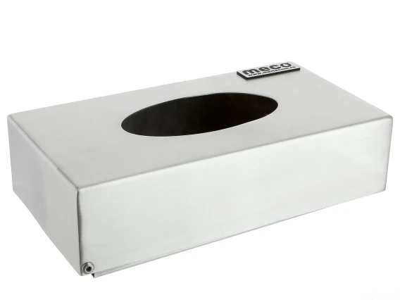 Dispenser inox servetele faciale Meco RT24