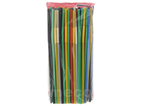 Paie flexibile burduf lung Deko100bucati