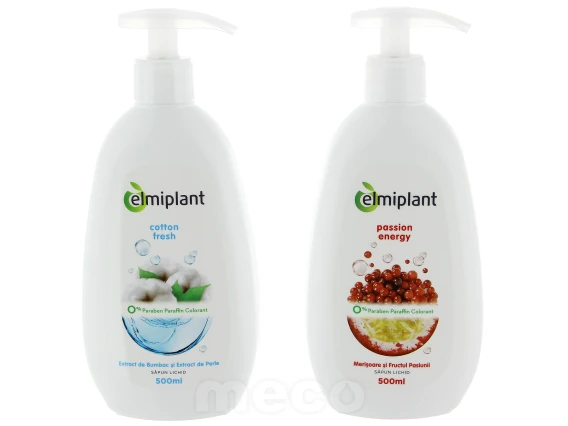 Sapun lichid Elmiplant 500ml (Perle)