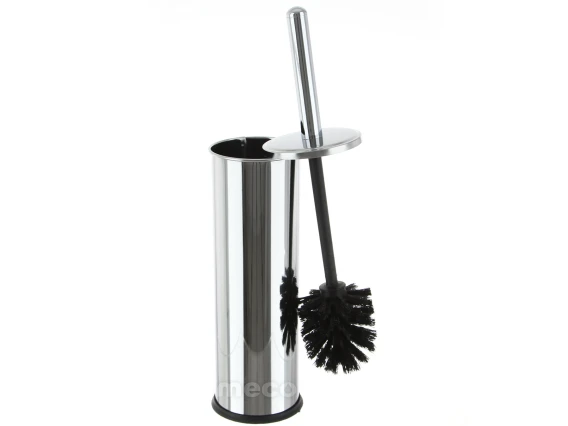 Perie WC inox lucios Meco