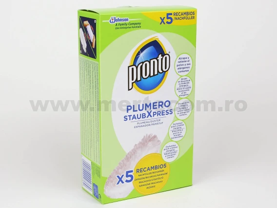 Rezerve pamatuf Pronto 5buc