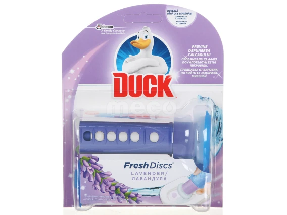 Odorizant WC Duck Fresh Discs 36ml (Lamaie)