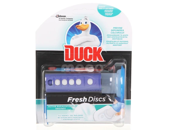 Odorizant WC Duck Fresh Discs 36ml (Lamaie)