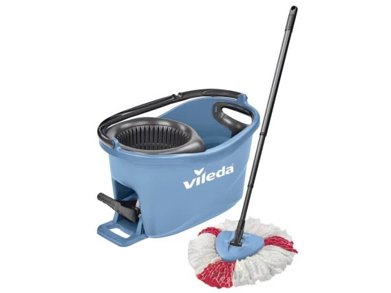 Mop rotativ Vileda EasyWring&Clean Turbo Color