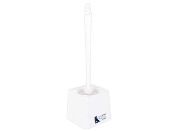Perie wc plastic patrata Alisan
