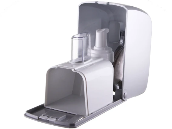 Dozator sapun spuma cromat Meco 500ml F5C