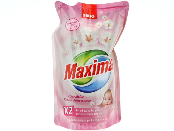 Rezerva balsam Sano Maxima 1litru (Sensitive)