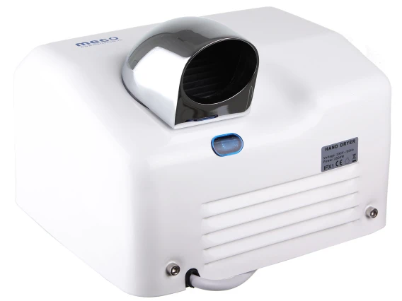 Uscător mâini alb Meco HDW250 2500W