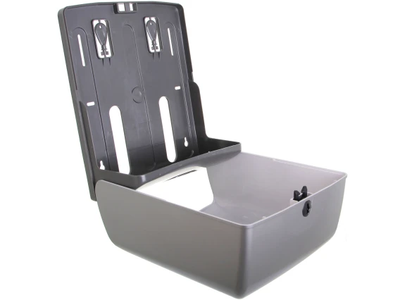 Dispenser prosoape satinat Limpio Happy
