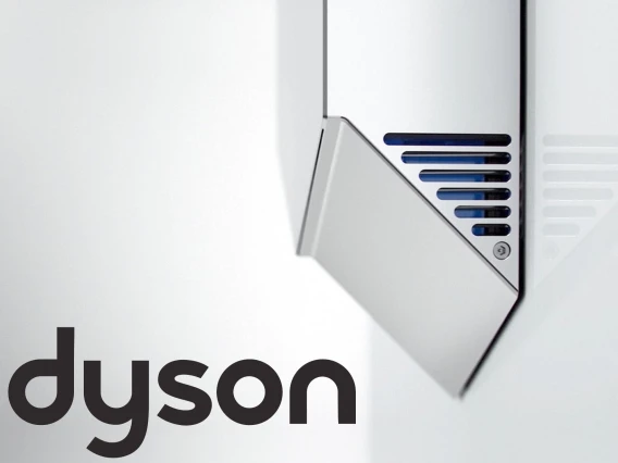 Uscător mâini Dyson Airblade V 1000W