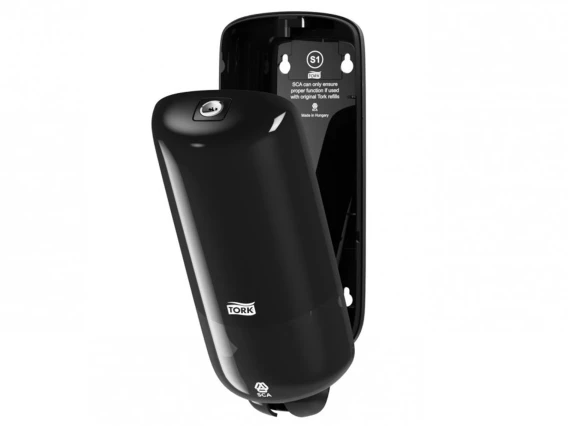 Dozator săpun lichid negru Tork 560008 1litru