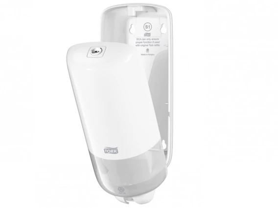Dozator săpun lichid alb Tork 560000 1litru