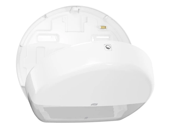 Dispenser hârtie igienică alb Tork 555000