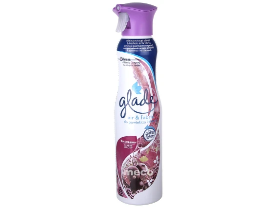 Spray aer si tesaturi Glade 275ml (Citrus)