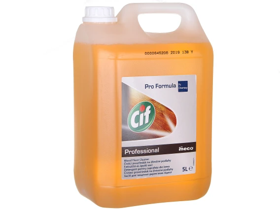 Detergent suprafete din lemn Cif 5litri 100956989